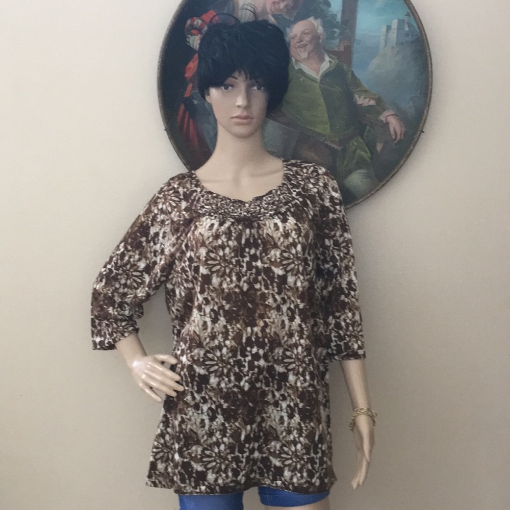Cute top Sz XL 16/18 - Picture 1 of 6